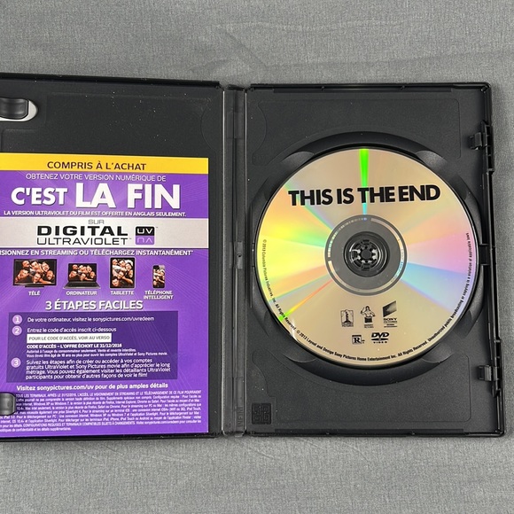 This is the End | DVD - Picture 2 of 3